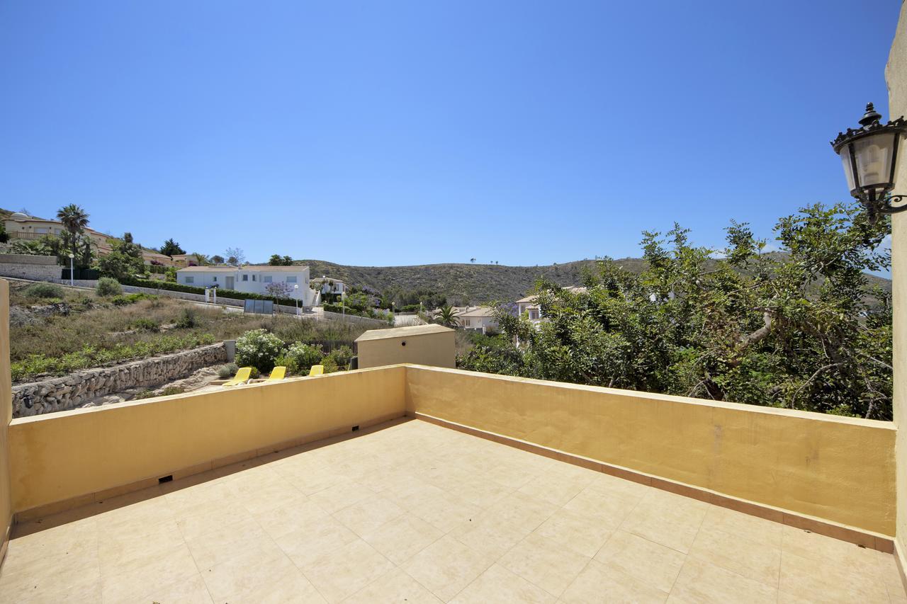 Sunny Villa - Monty'S Javea Exterior photo