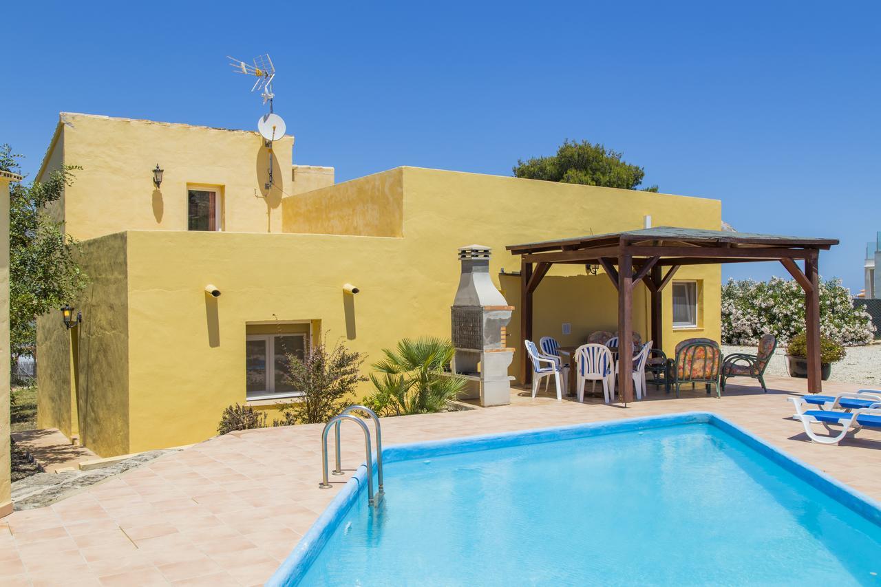 Sunny Villa - Monty'S Javea Exterior photo