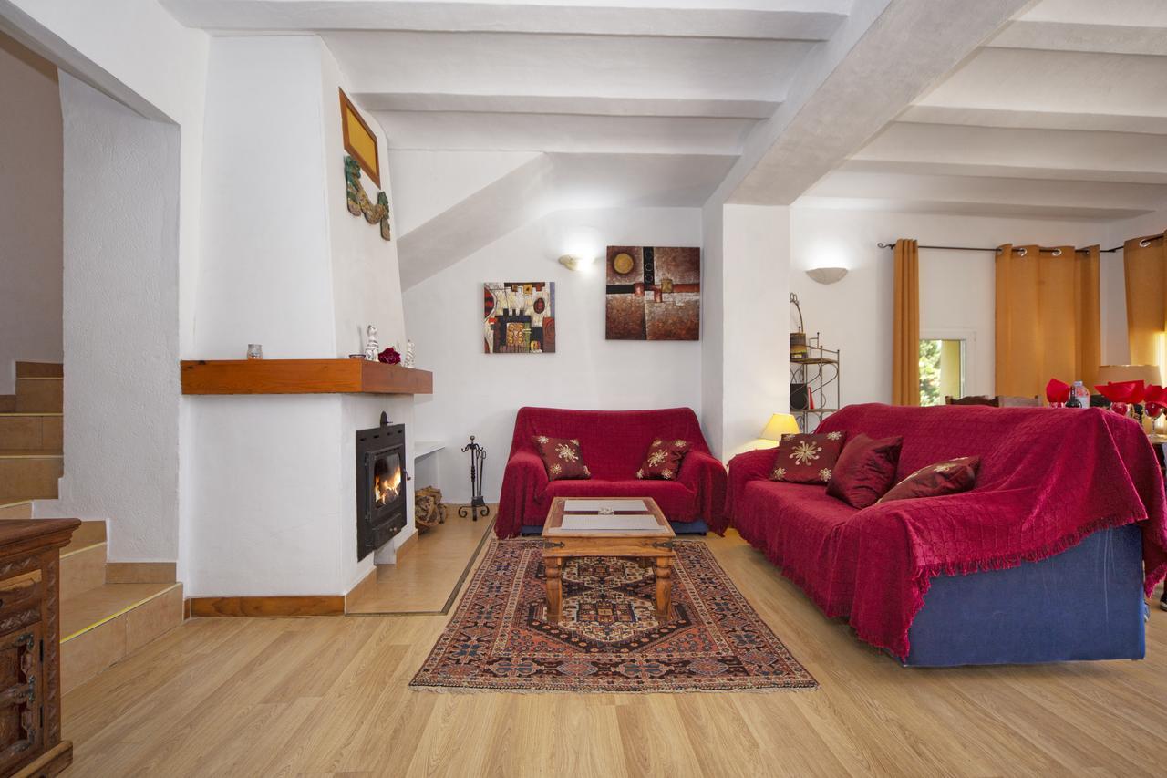 Sunny Villa - Monty'S Javea Exterior photo