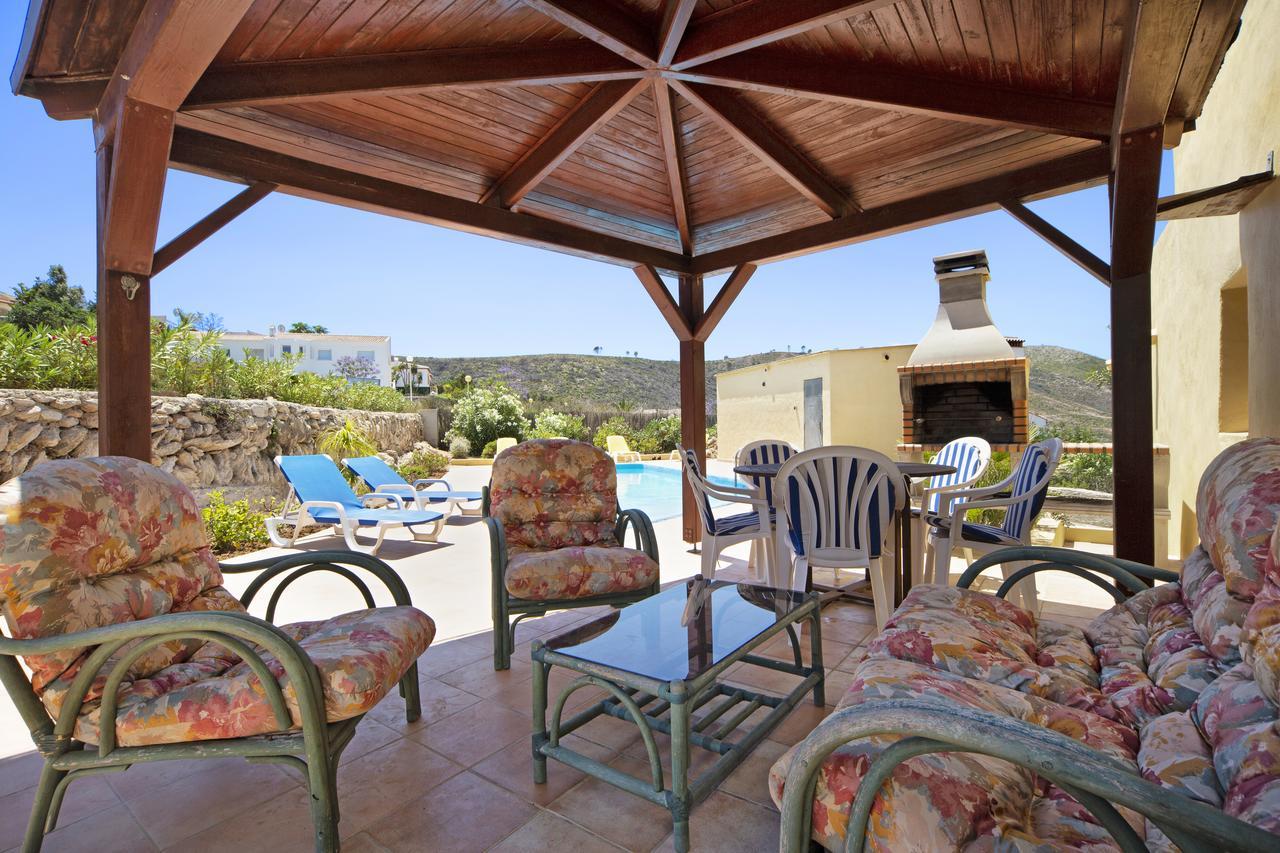 Sunny Villa - Monty'S Javea Exterior photo