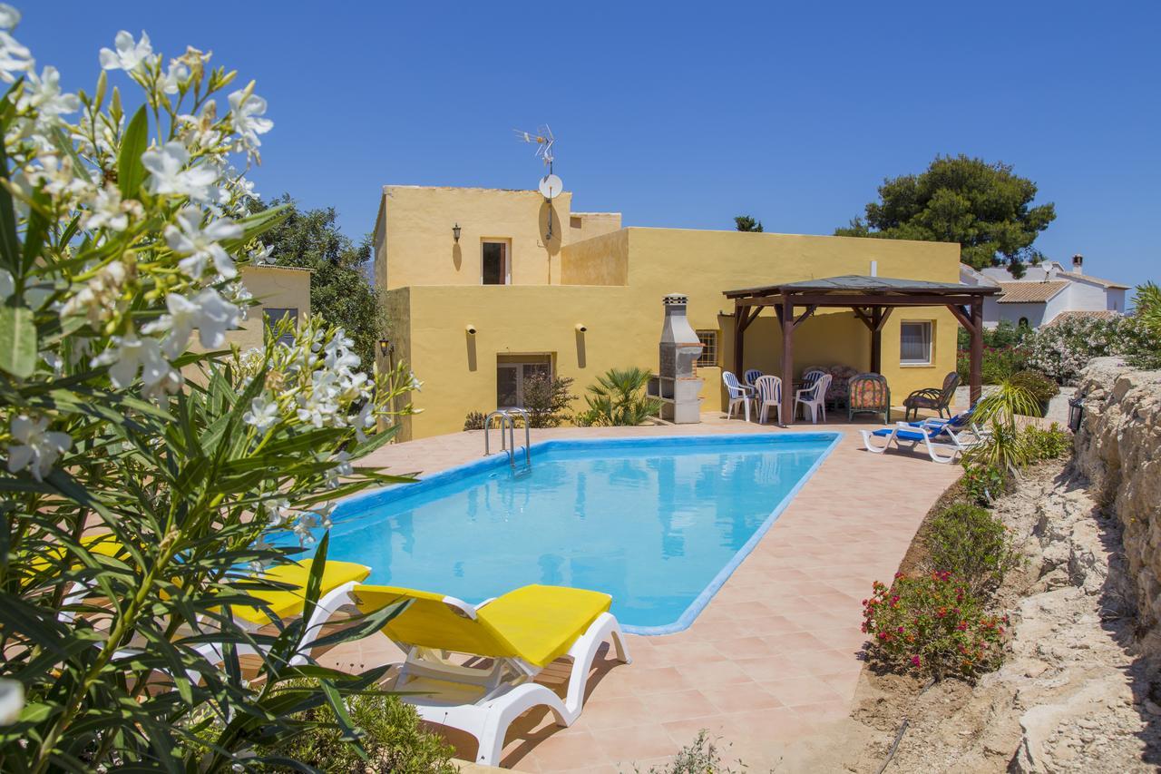 Sunny Villa - Monty'S Javea Exterior photo