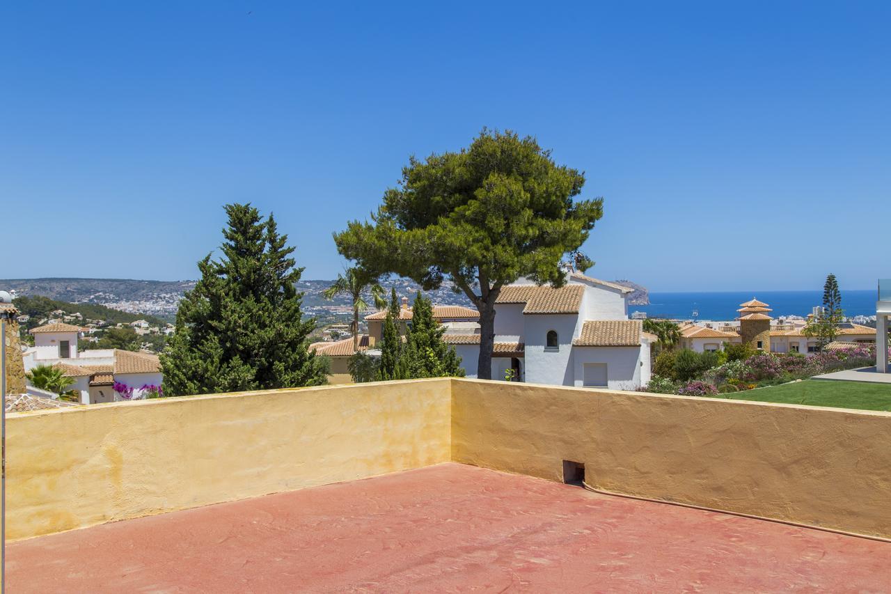 Sunny Villa - Monty'S Javea Exterior photo