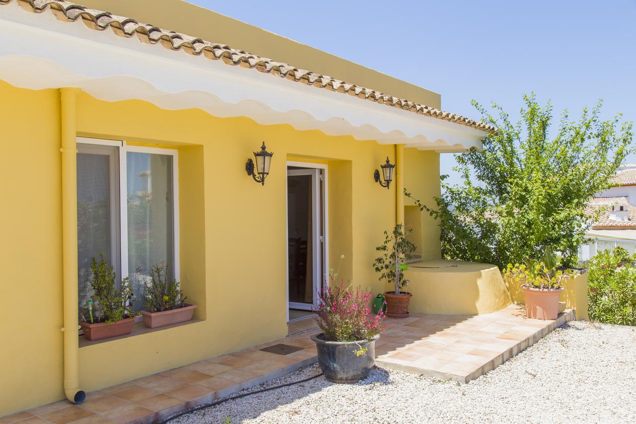 Sunny Villa - Monty'S Javea Exterior photo
