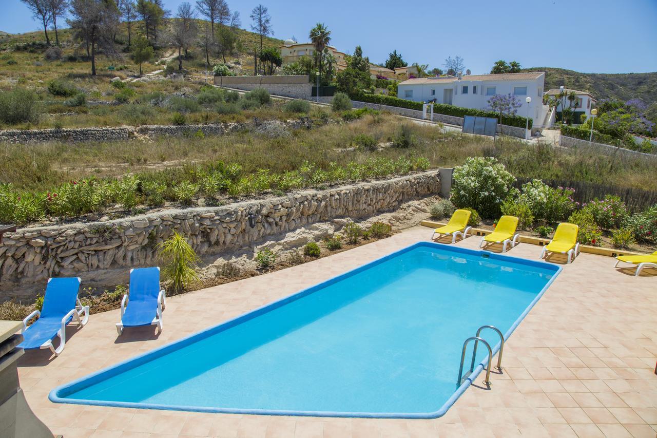Sunny Villa - Monty'S Javea Exterior photo